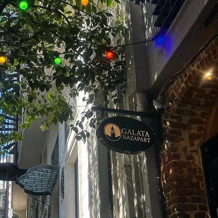 Galata Nazapart Aparthotel Provincia di Provincia di Istanbul Esterno foto