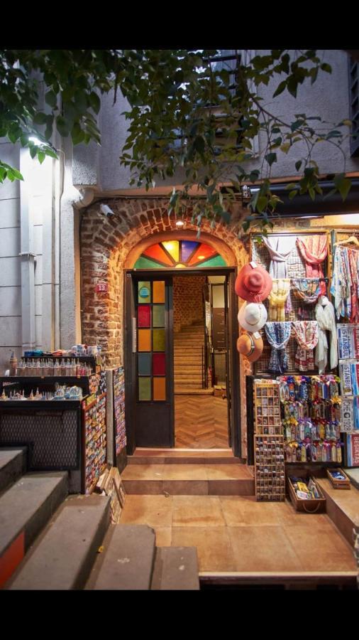 Galata Nazapart Aparthotel Provincia di Provincia di Istanbul Esterno foto