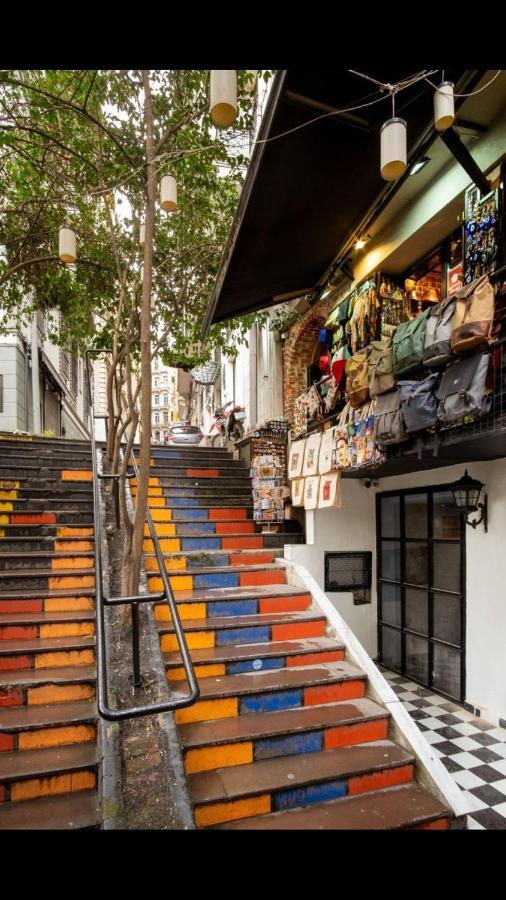 Galata Nazapart Aparthotel Provincia di Provincia di Istanbul Esterno foto