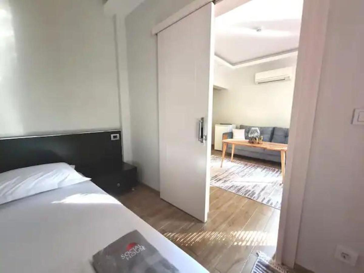 Galata Nazapart Aparthotel Provincia di Provincia di Istanbul Esterno foto