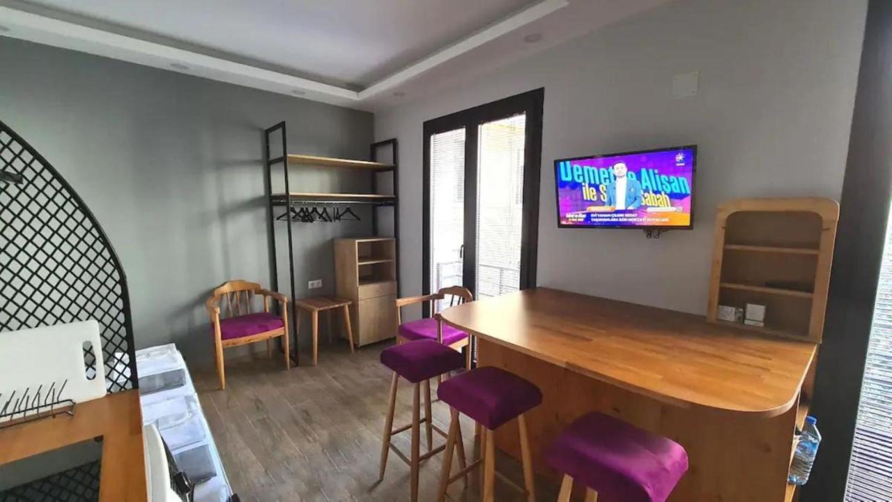 Galata Nazapart Aparthotel Provincia di Provincia di Istanbul Esterno foto