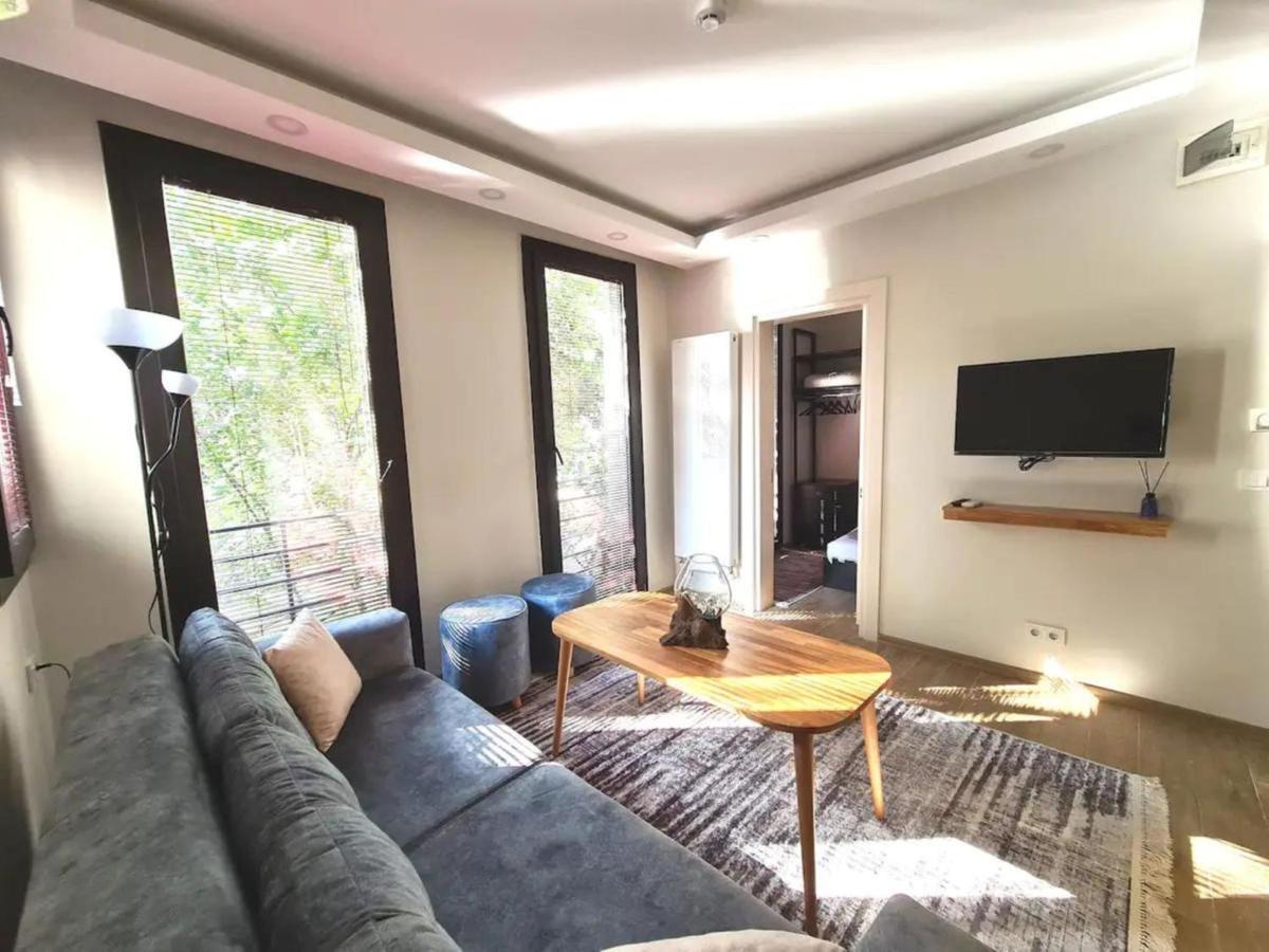 Galata Nazapart Aparthotel Provincia di Provincia di Istanbul Esterno foto