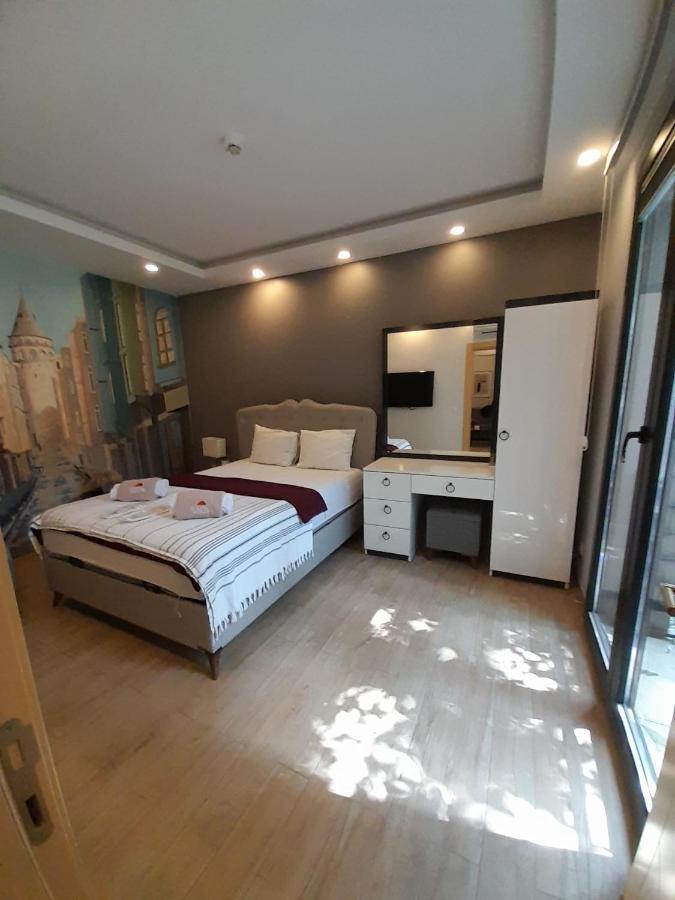 Galata Nazapart Aparthotel Provincia di Provincia di Istanbul Esterno foto