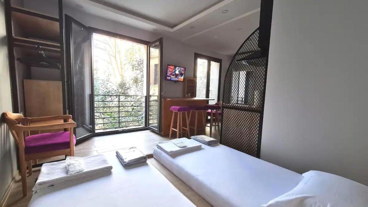 Galata Nazapart Aparthotel Provincia di Provincia di Istanbul Esterno foto