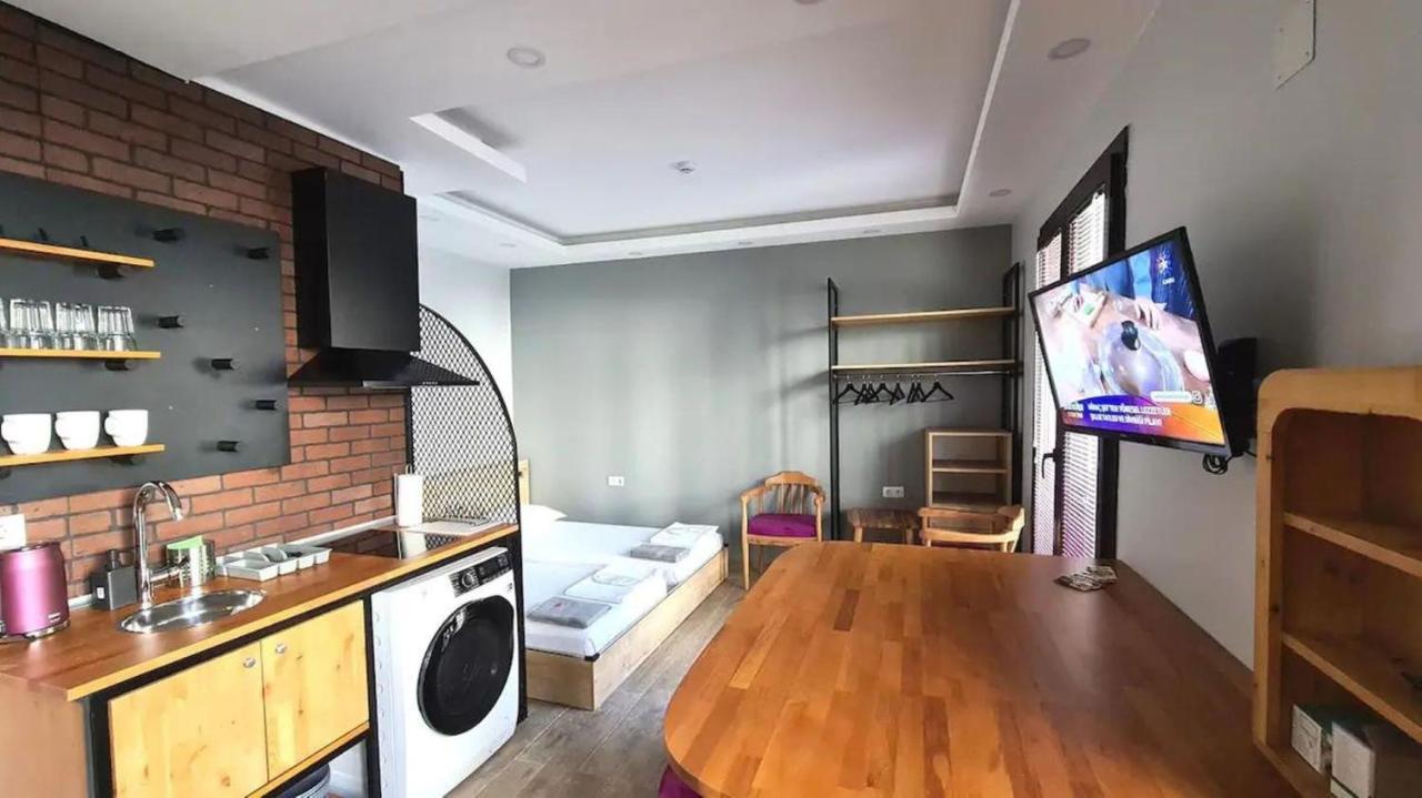 Galata Nazapart Aparthotel Provincia di Provincia di Istanbul Esterno foto