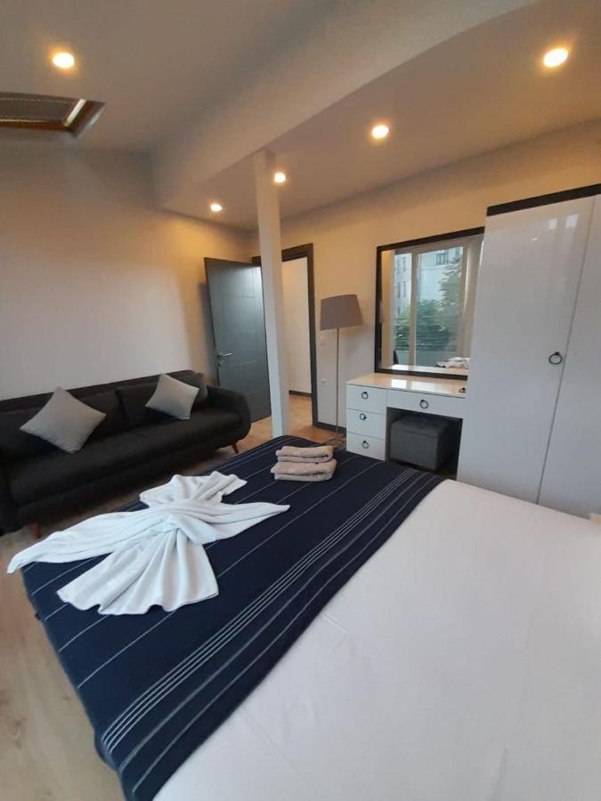Galata Nazapart Aparthotel Provincia di Provincia di Istanbul Esterno foto