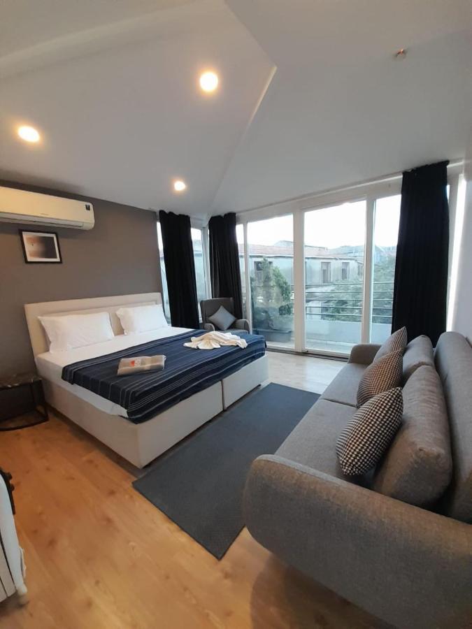 Galata Nazapart Aparthotel Provincia di Provincia di Istanbul Esterno foto