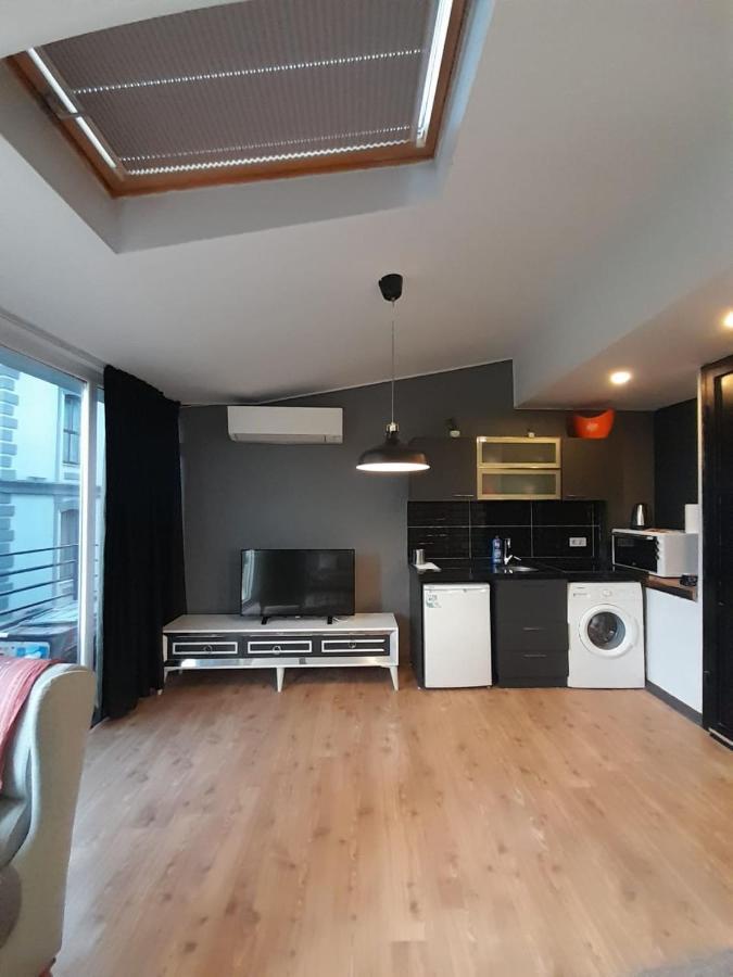 Galata Nazapart Aparthotel Provincia di Provincia di Istanbul Esterno foto