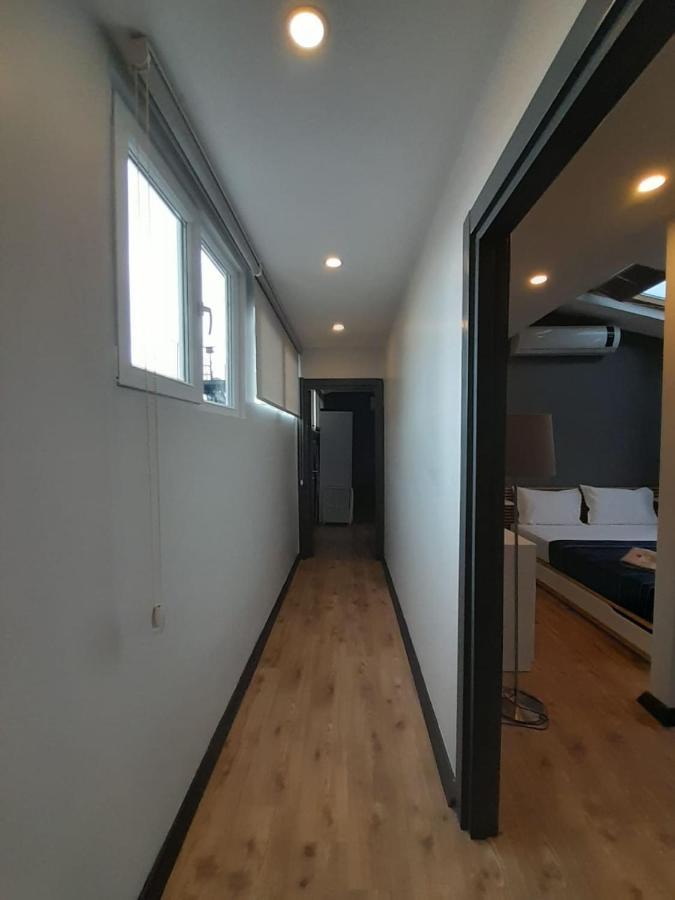 Galata Nazapart Aparthotel Provincia di Provincia di Istanbul Esterno foto