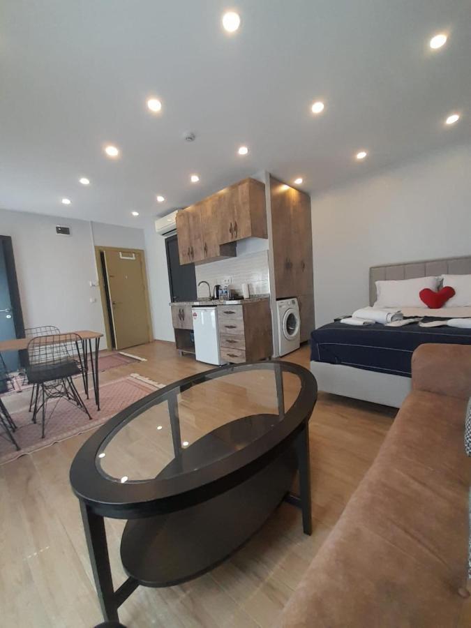 Galata Nazapart Aparthotel Provincia di Provincia di Istanbul Esterno foto
