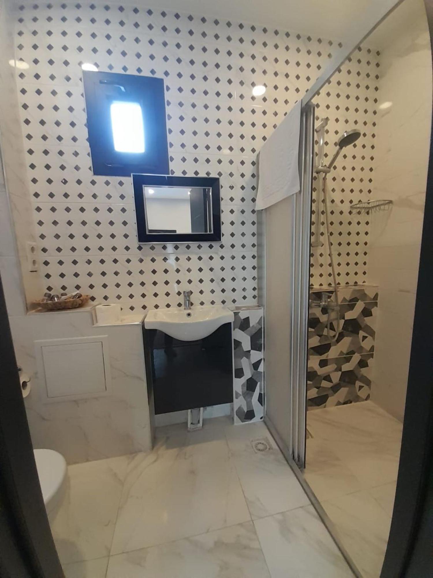 Galata Nazapart Aparthotel Provincia di Provincia di Istanbul Esterno foto