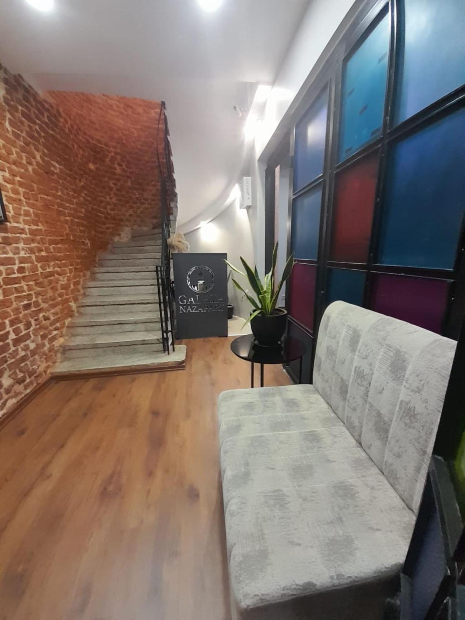 Galata Nazapart Aparthotel Provincia di Provincia di Istanbul Esterno foto