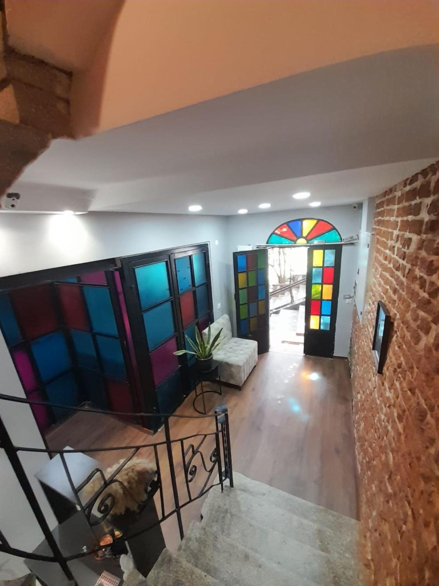 Galata Nazapart Aparthotel Provincia di Provincia di Istanbul Esterno foto
