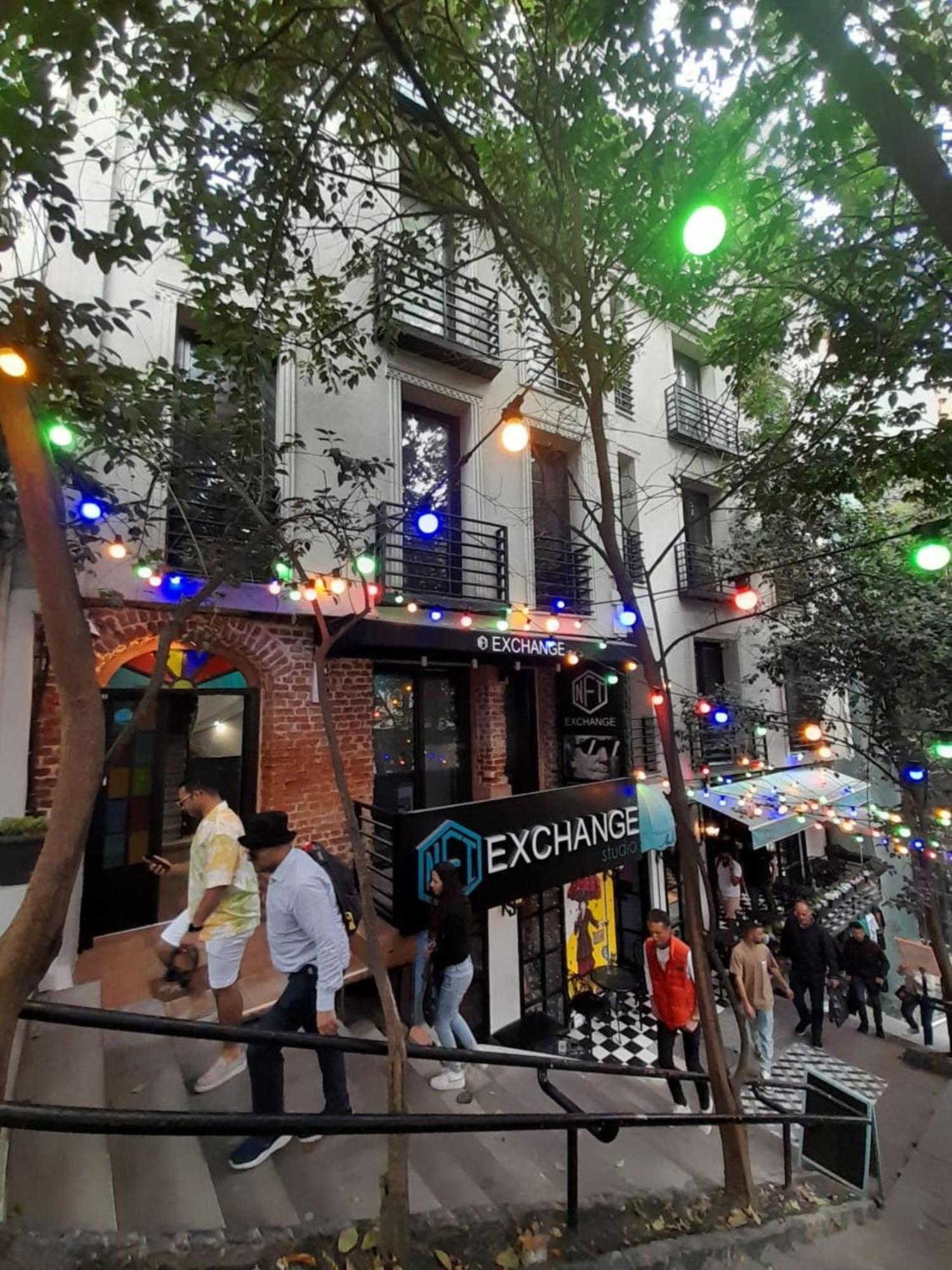 Galata Nazapart Aparthotel Provincia di Provincia di Istanbul Esterno foto