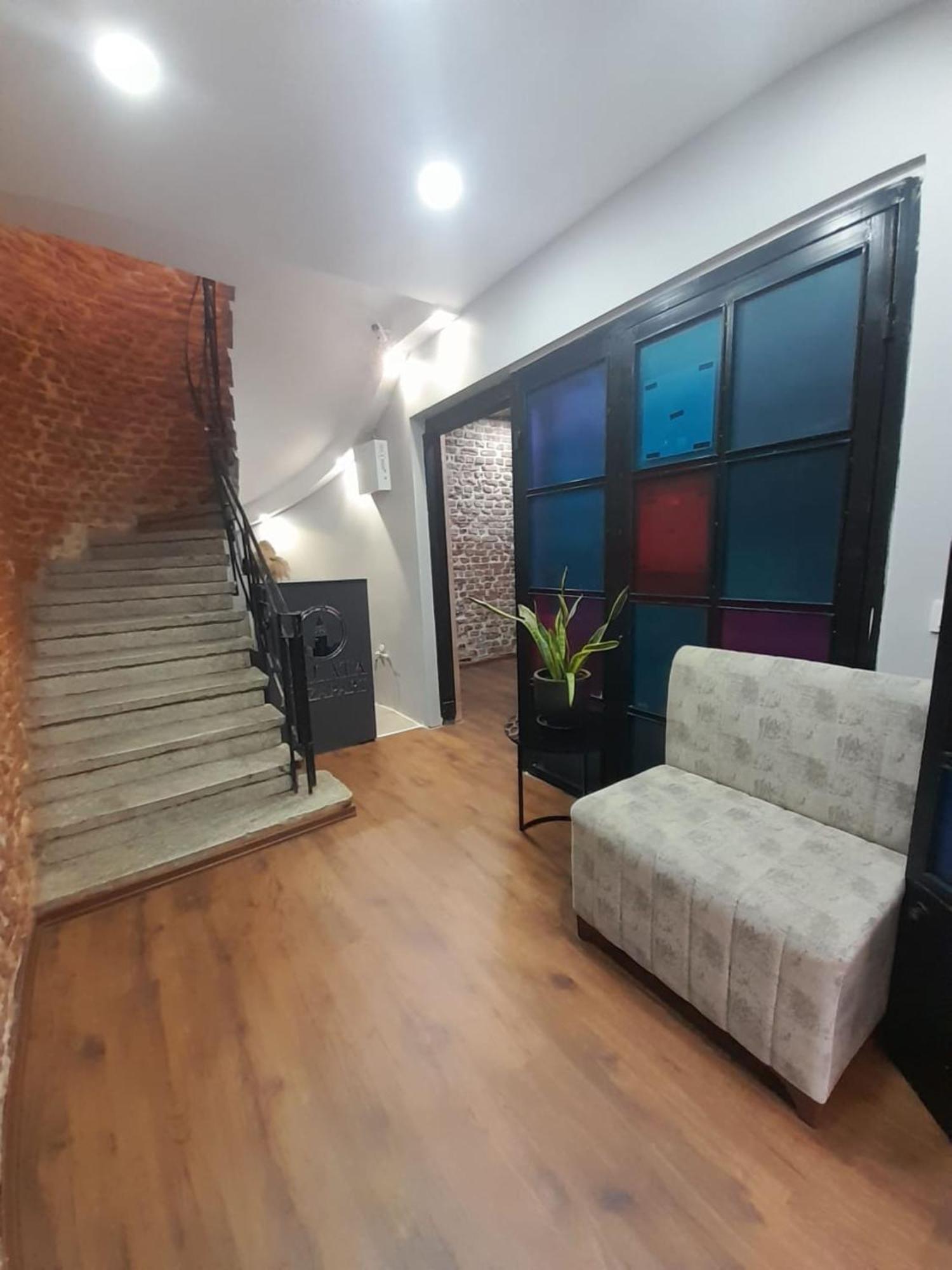 Galata Nazapart Aparthotel Provincia di Provincia di Istanbul Esterno foto